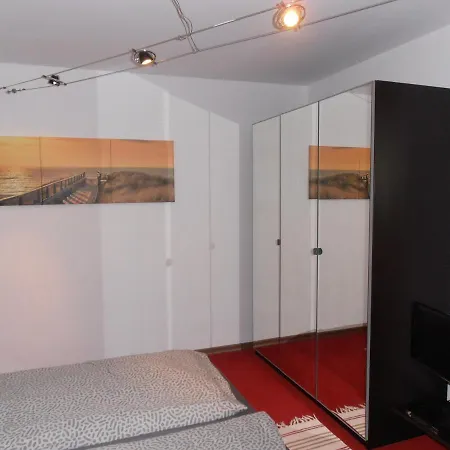 Schoene Moderne Apartment