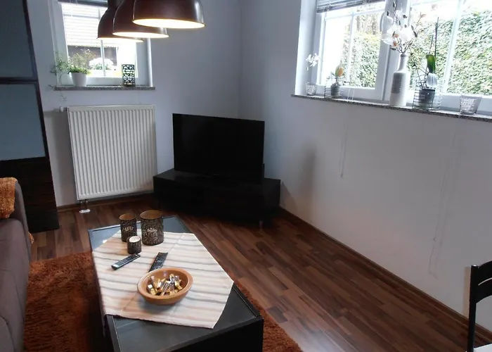 Schoene Moderne Appartement *