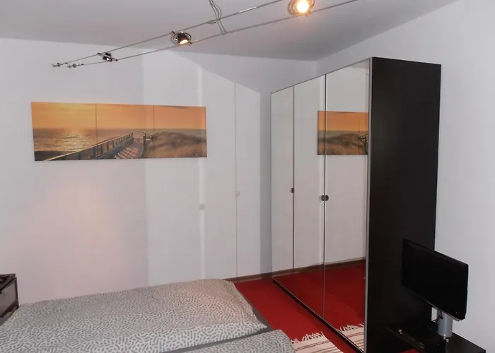 Schoene Moderne Appartement