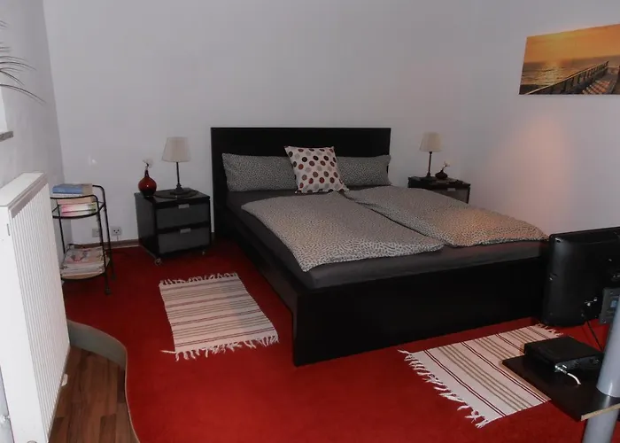 Appartement Schoene Moderne