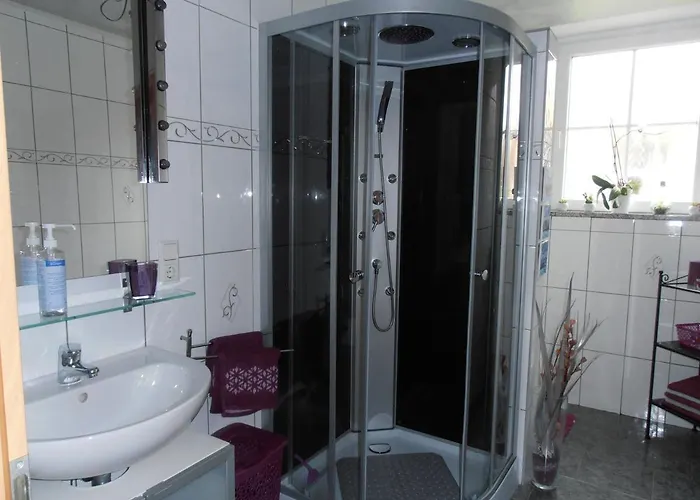 Schoene Moderne Appartement